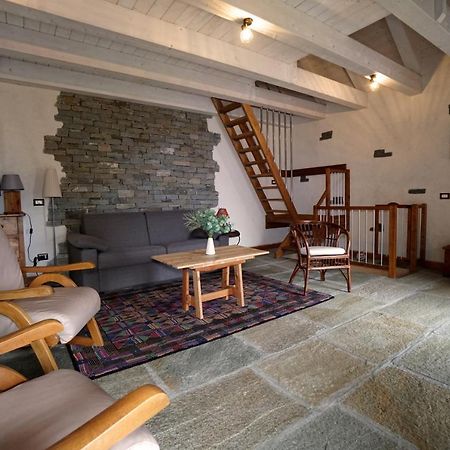 Villa Casa Del Cecco Trontano Esterno foto
