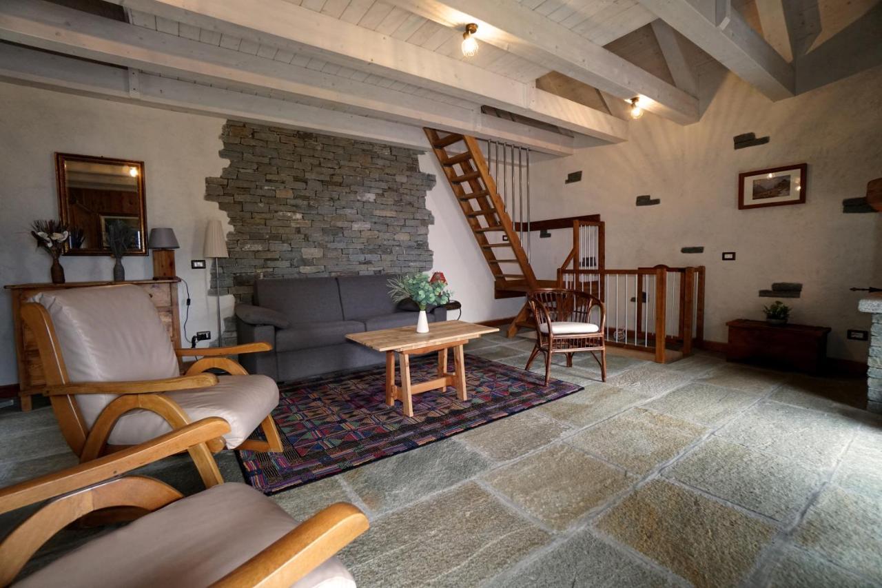 Villa Casa Del Cecco Trontano Esterno foto
