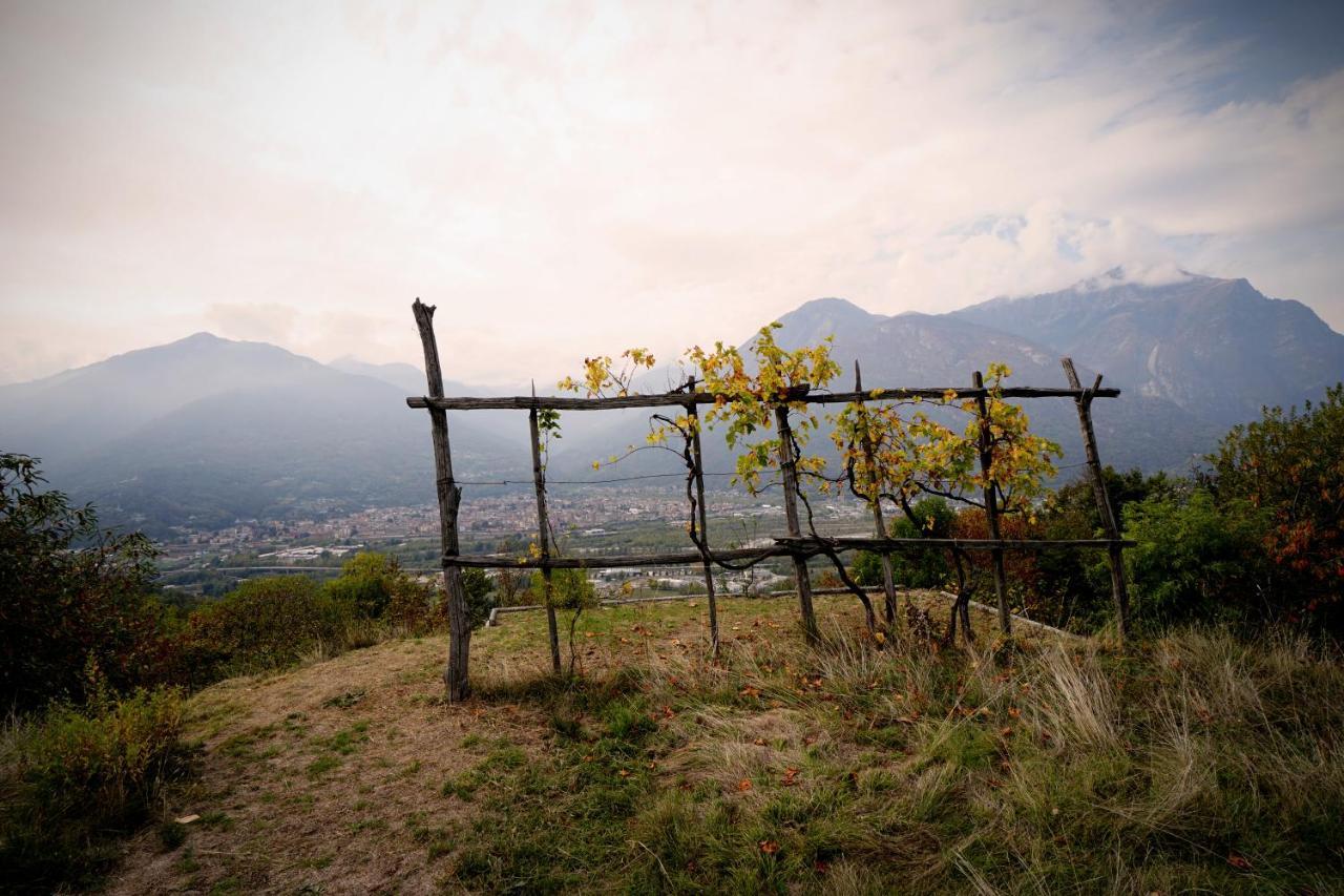 Villa Casa Del Cecco Trontano Esterno foto
