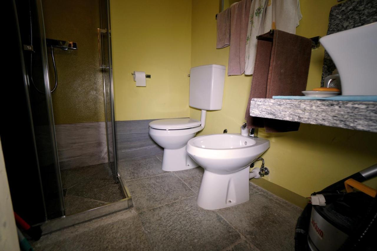 Villa Casa Del Cecco Trontano Esterno foto